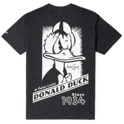 Donald Duck|Tees|Disney ’s Donald Duck 90th "Don't Mess with the Duck" – Crewneck Tee