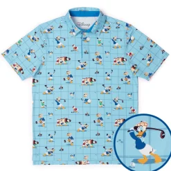Disney|Disney|Disney ’s Donald Duck 90th "Duffin' Donald" – All-Day Polo