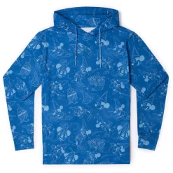 Fantasia|Outerwear|Disney 's Fantasia "Sketches in the Stars" – Performance Hoodie