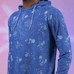 Fantasia|Outerwear|Disney 's Fantasia "Sketches in the Stars" – Performance Hoodie