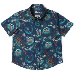 Fantasia|Preschool (2t-5t)|Disney ’s Fantasia 85th Anniversary "Across the Cosmos" – Preschooler KUNUFLEX Short Sleeve Shirt