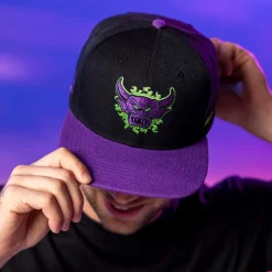 Fantasia|Accessories|Disney ’s Fantasia 85th Anniversary "Chernabog" – TLB Hat (Sloped)
