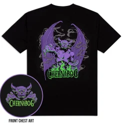 Fantasia|Matching Sets|Disney ’s Fantasia 85th Anniversary "Chernabog" – Crewneck Tee