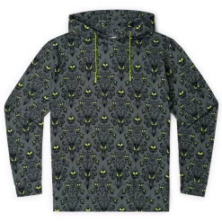 Haunted Mansion|Disney|Disney ’s Haunted Mansion "Wall Creeps" – Performance Hoodie