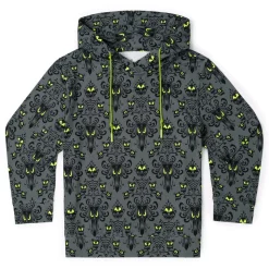 Haunted Mansion|Disney|Disney ’s Haunted Mansion "Wall Creeps" – Youth Performance Hoodie