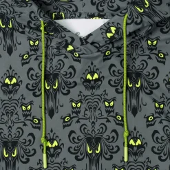 Haunted Mansion|Disney|Disney ’s Haunted Mansion "Wall Creeps" – Youth Performance Hoodie