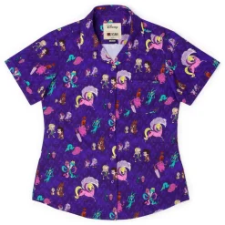 Hercules|Disney|Disney ’s Hercules "Pain & Panic" – Women's KUNUFLEX Short Sleeve Shirt