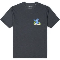 Lilo & Stitch|Disney|Disney 's Lilo & Stitch "Aloha Stitch" – Crewneck Tee