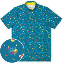 Greatest Hits|Disney|Disney 's Lilo & Stitch "Deep (Space) Trouble" – All-Day Polo