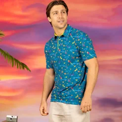Greatest Hits|Disney|Disney 's Lilo & Stitch "Deep (Space) Trouble" – All-Day Polo