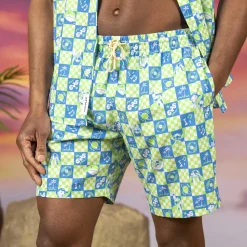 Lilo & Stitch|Disney|Disney 's Lilo & Stitch "Galactic Groovin'" – Hybrid Shorts