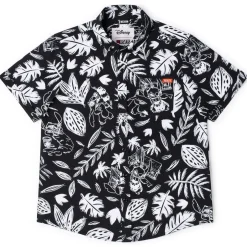 Lilo & Stitch|Disney|Disney 's Lilo & Stitch "Hawaiian Hijinks" – Youth KUNUFLEX Short Sleeve Shirt