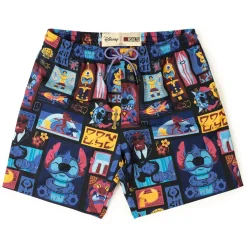 Tiki|Lilo & Stitch|Disney 's Lilo & Stitch "Tiki-terrestrial" – Hybrid Shorts