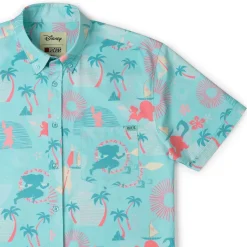 Moana|Short Sleeves|Disney 's Moana "Wayfinding" – KUNUFLEX Short Sleeve Shirt