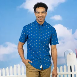 Pluto|Disney|Disney 's Pluto 95th "Lil Plutos" – KUNUFLEX Short Sleeve Shirt
