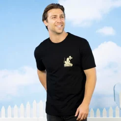 Disney|Disney|Disney 's Pluto 95th "Loyal Since 1930" – Crewneck Tee