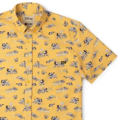 Pluto|Disney|Disney 's Pluto 95th "Mouse's Best Friend" – KUNUFLEX Short Sleeve Shirt