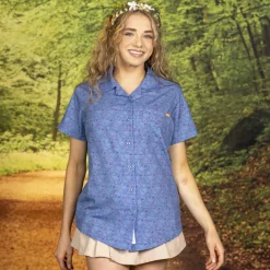 Disney|Disney|Disney 's Robin Hood "Seize Them!" – Women's KUNUFLEX Short Sleeve Shirt