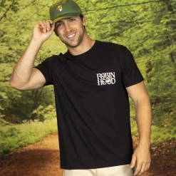 Tees|Disney|Disney 's Robin Hood "Services Available" – Crewneck Tee