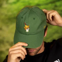 Accessories|Hats|Disney 's Robin Hood "The Outlaw of Nottingham" – Dad Hat