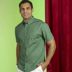 The Muppets|Disney|Disney 's The Muppets "Goin’ Green" – KUNUFLEX Short Sleeve Shirt
