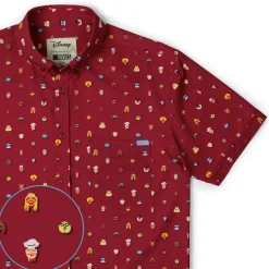 The Muppets|Disney|Disney 's The Muppets "Lil Muppets" – KUNUFLEX Short Sleeve Shirt
