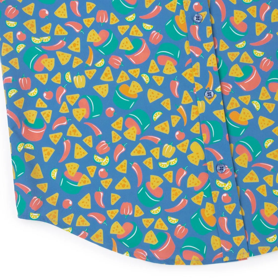 Short Sleeve Shirts|Short Sleeves|RSVLTS Double Dippin’ – KUNUFLEX Short Sleeve Shirt