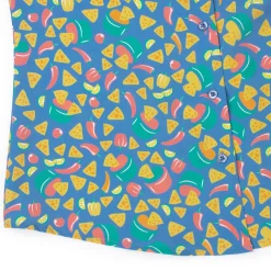Short Sleeve Shirts|Rsvlts|RSVLTS Double Dippin’ – Women's KUNUFLEX Short Sleeve Shirt