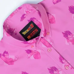 Dragon Ball Z|Short Sleeves|Dragon Ball Z