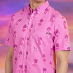 Dragon Ball Z|Short Sleeves|Dragon Ball Z