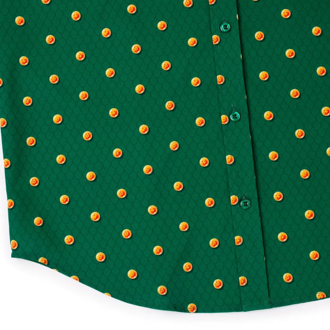 Dragon Ball Z|Short Sleeves|Dragon Ball Z "Dragon Balls" – KUNUFLEX Short Sleeve Shirt
