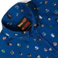 Dragon Ball Z|Short Sleeves|Dragon Ball Z 