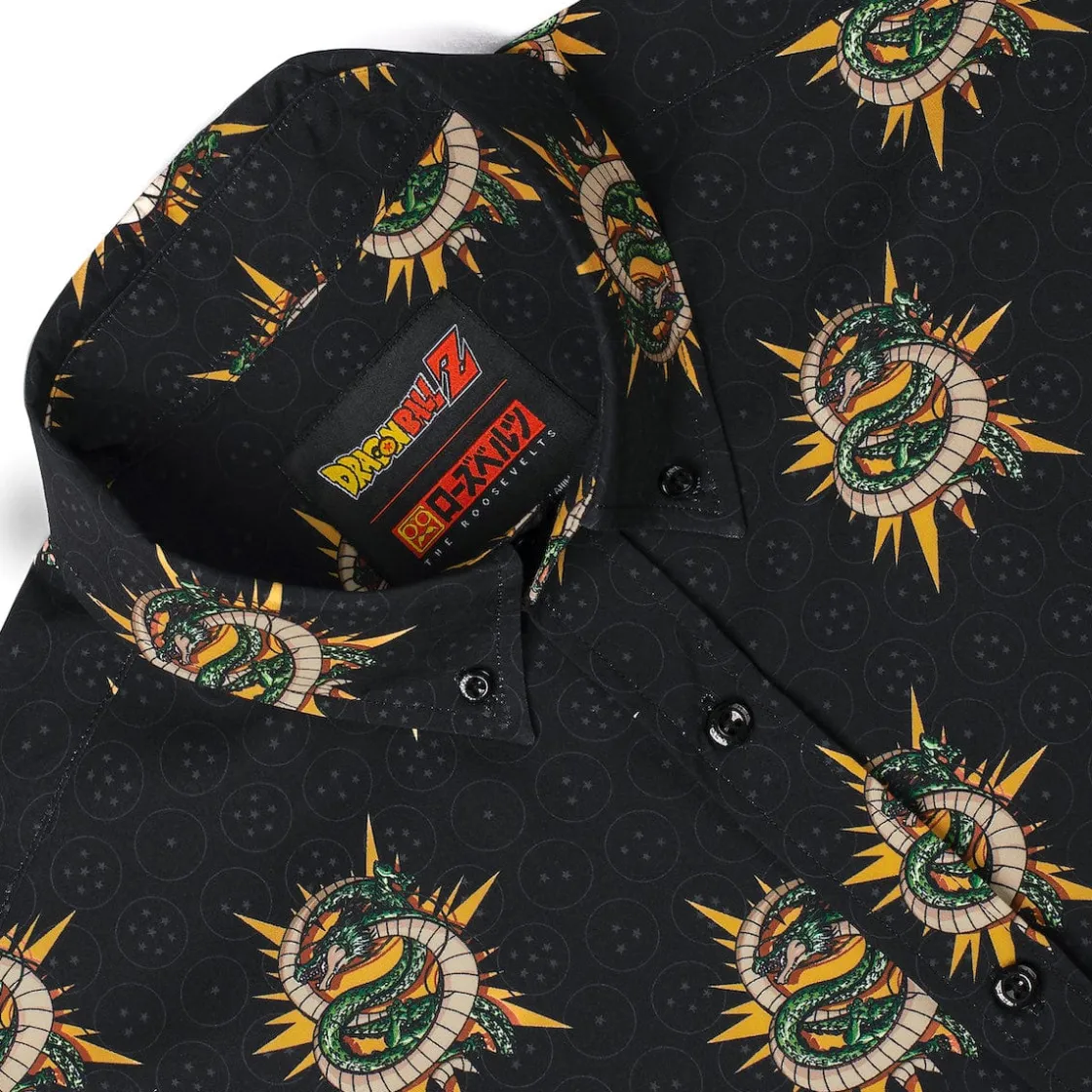 Dragon Ball Z|Short Sleeves|Dragon Ball Z "Summoning Shenron" – KUNUFLEX Short Sleeve Shirt