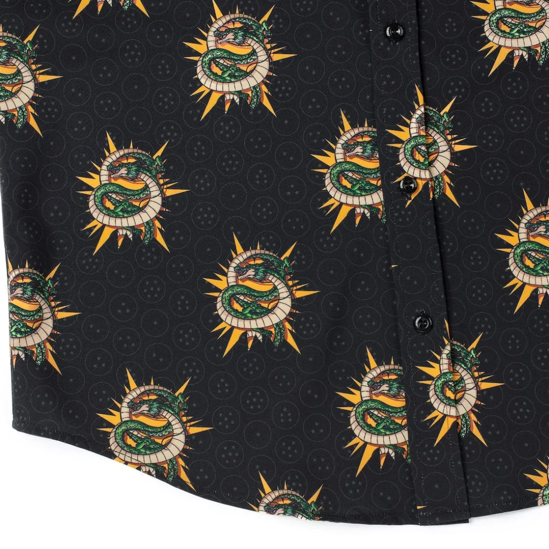 Dragon Ball Z|Short Sleeves|Dragon Ball Z "Summoning Shenron" – KUNUFLEX Short Sleeve Shirt