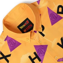 Dragon Ball Z|Short Sleeves|Dragon Ball Z 