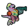 Patches|Accessories|RSVLTS "Dunking' Dino" – Patch