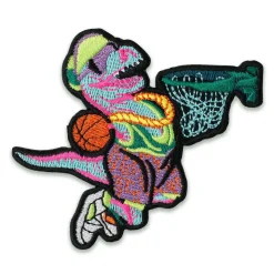 Patches|Accessories|RSVLTS "Dunking' Dino" – Patch