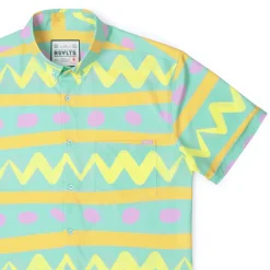 Short Sleeve Shirts|Short Sleeves|RSVLTS Egg – KUNUFLEX Short Sleeve Shirt