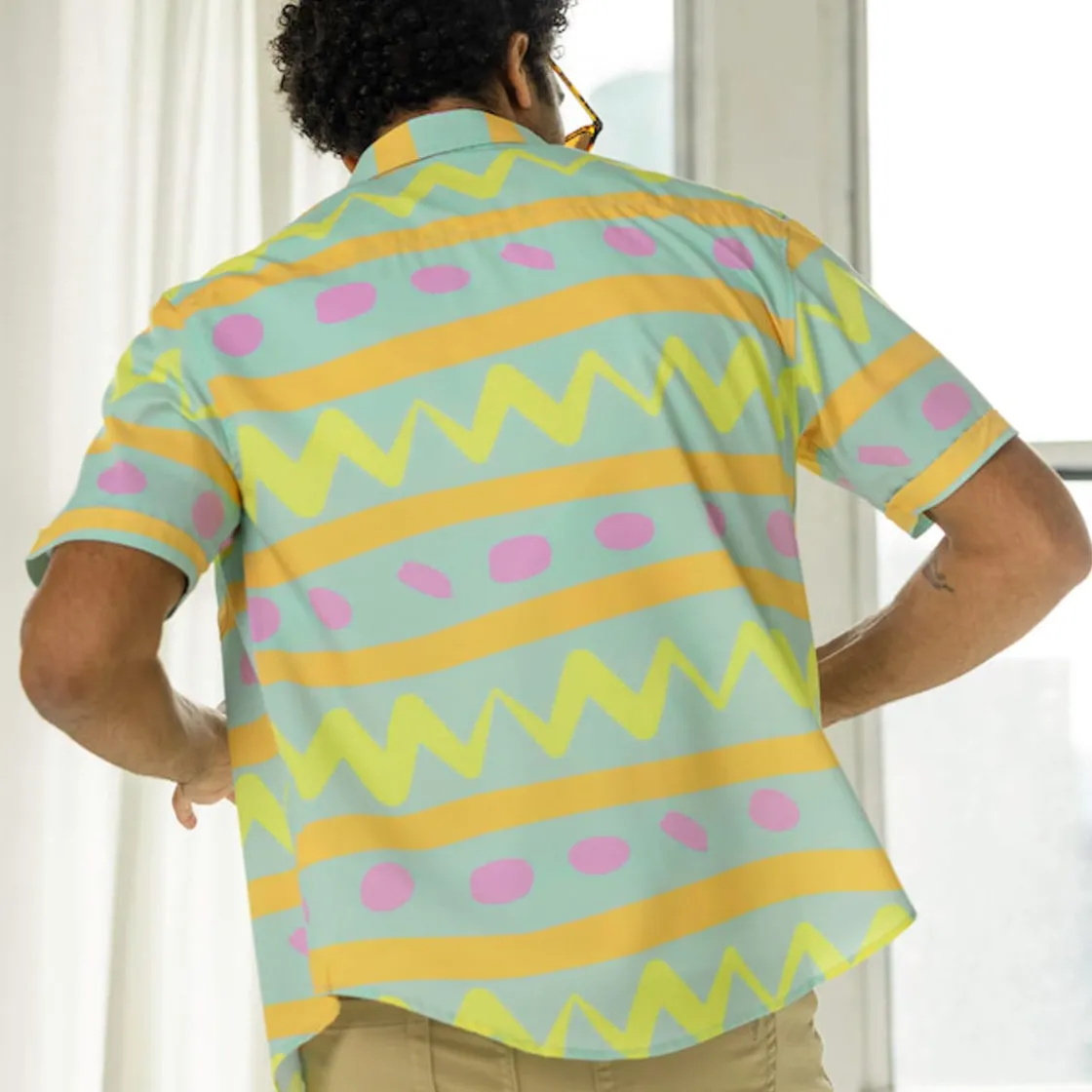 Short Sleeve Shirts|Short Sleeves|RSVLTS Egg – KUNUFLEX Short Sleeve Shirt
