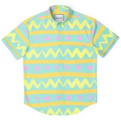 Short Sleeve Shirts|Short Sleeves|RSVLTS Egg – KUNUFLEX Short Sleeve Shirt