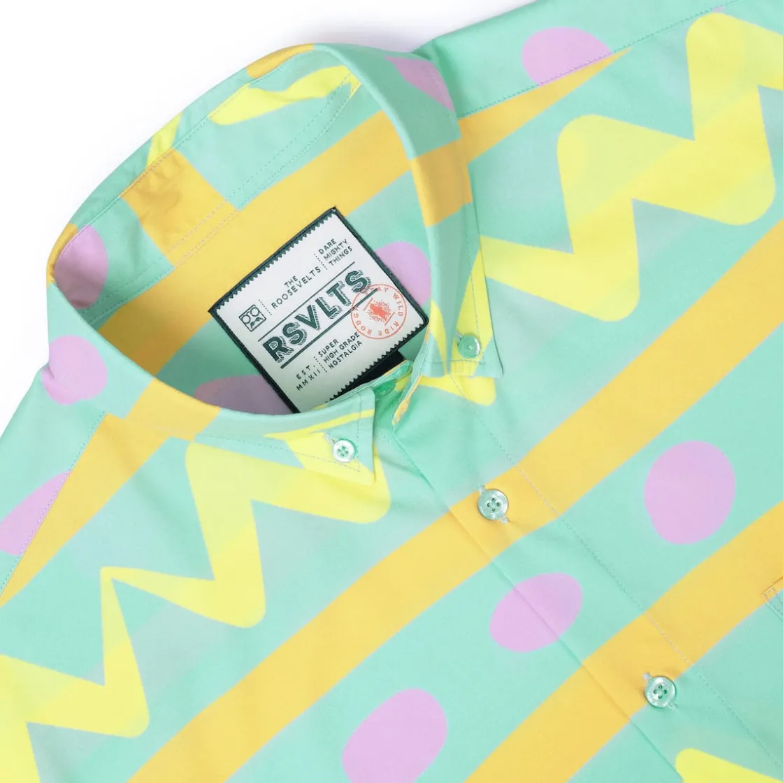 Short Sleeve Shirts|Short Sleeves|RSVLTS Egg – KUNUFLEX Short Sleeve Shirt