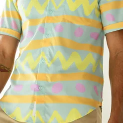Short Sleeve Shirts|Short Sleeves|RSVLTS Egg – KUNUFLEX Short Sleeve Shirt