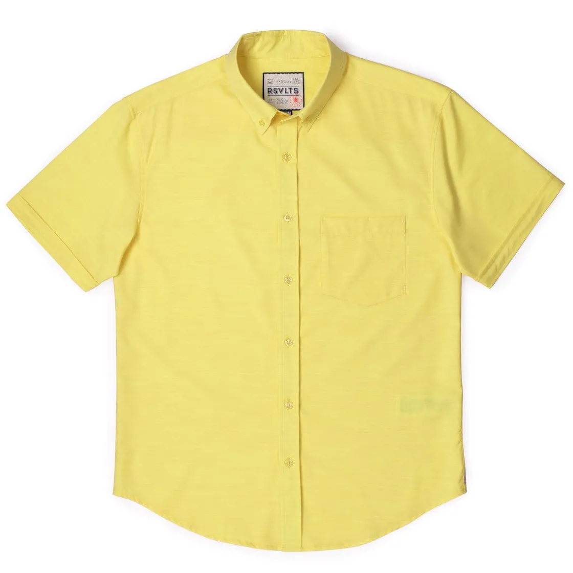 Short Sleeve Shirts|Short Sleeves|RSVLTS Extreme Solar Flare – KUNUFLEX Short Sleeve Shirt