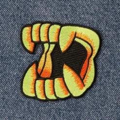 Patches|Accessories|RSVLTS "Fangs" – Patch