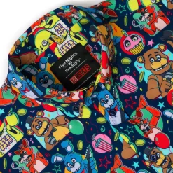 Five Nights At Freddy's|Short Sleeves|Five Nights at Freddy's Five Nights at Freddy's