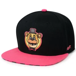 Five Nights At Freddy's|Accessories|Five Nights at Freddy's Five Nights at Freddy's "Freddy Fazbear's Pizza" – TLB Hat