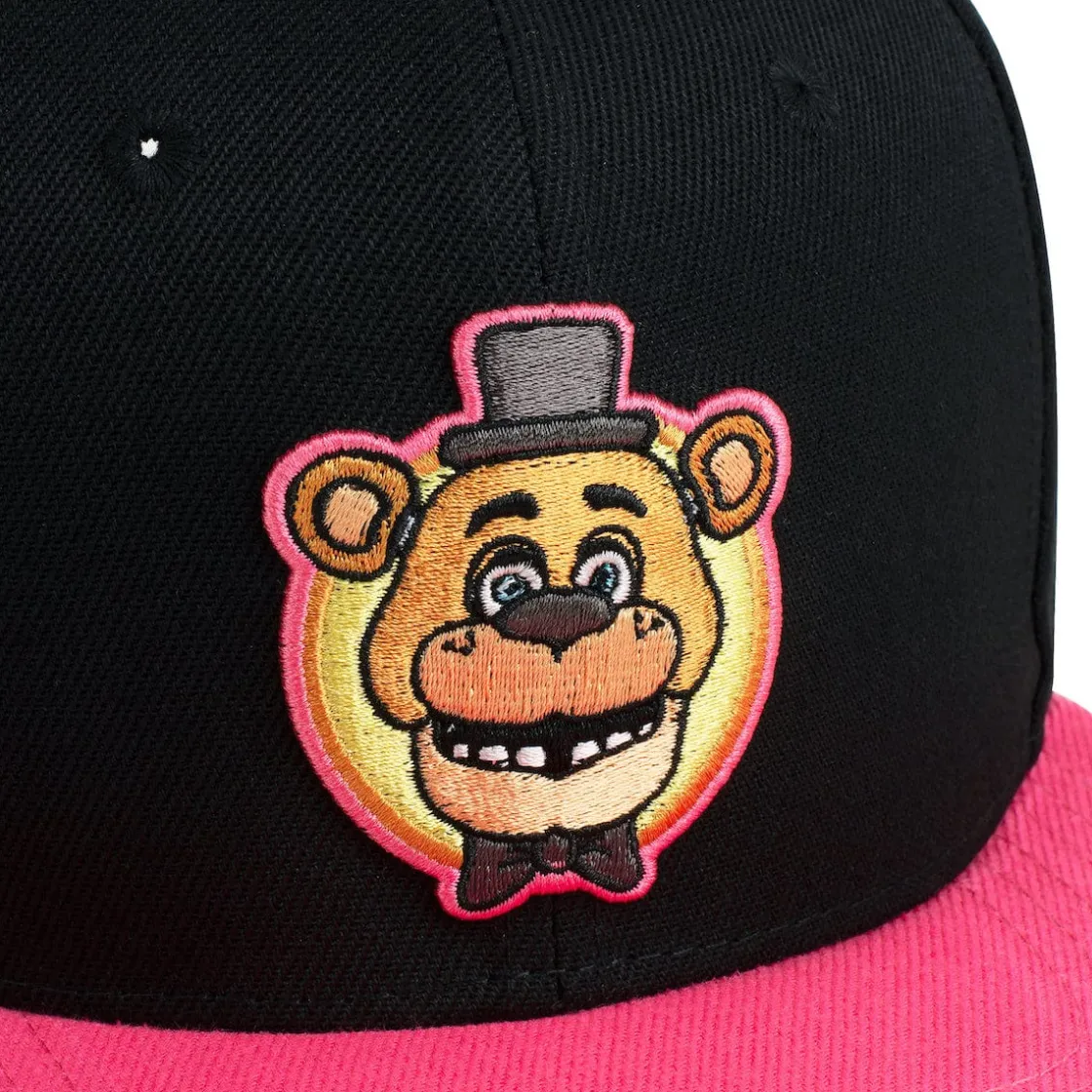 Five Nights At Freddy's|Accessories|Five Nights at Freddy's Five Nights at Freddy's "Freddy Fazbear's Pizza" – TLB Hat