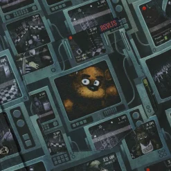 Five Nights At Freddy's|Short Sleeves|Five Nights at Freddy's Five Nights at Freddy's