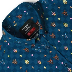 Five Nights At Freddy's|Short Sleeves|Five Nights at Freddy's Five Nights at Freddy's