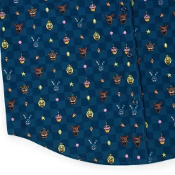 Five Nights At Freddy's|Short Sleeves|Five Nights at Freddy's Five Nights at Freddy's
